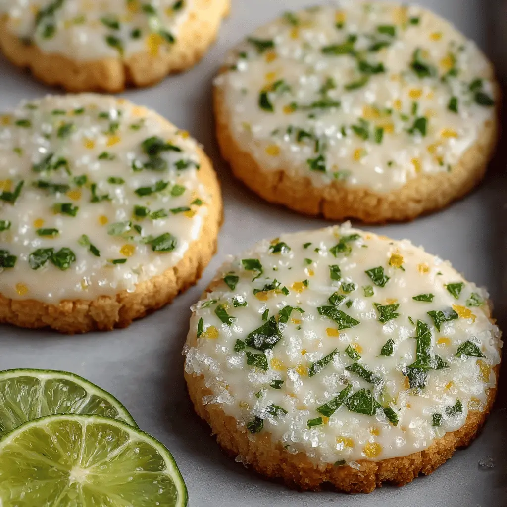 Best Mojito Sugar Cookies: Refreshing Treat for Any Occasion