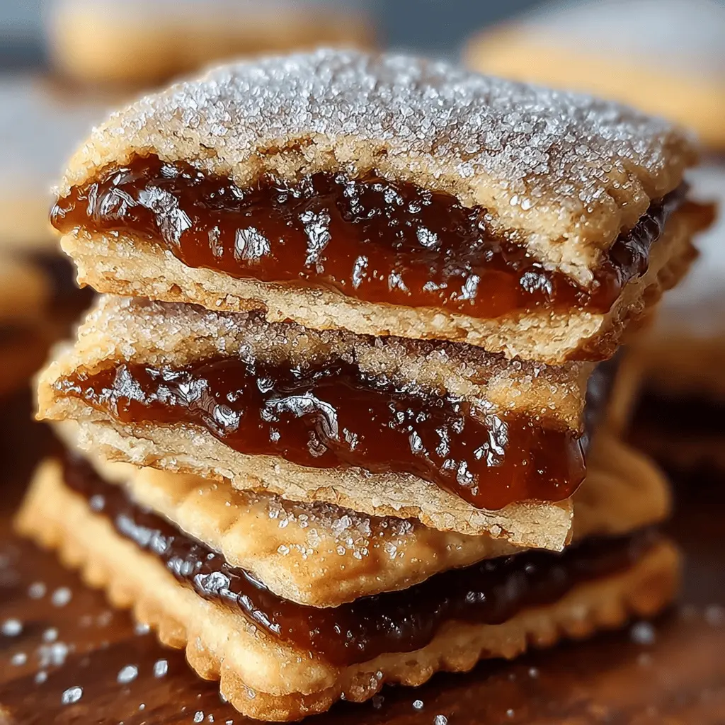 Brown Sugar Pop Tart Cookies: The Best Homemade Treat You’ll Love
