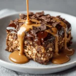 Chocolate Baked Oatmeal