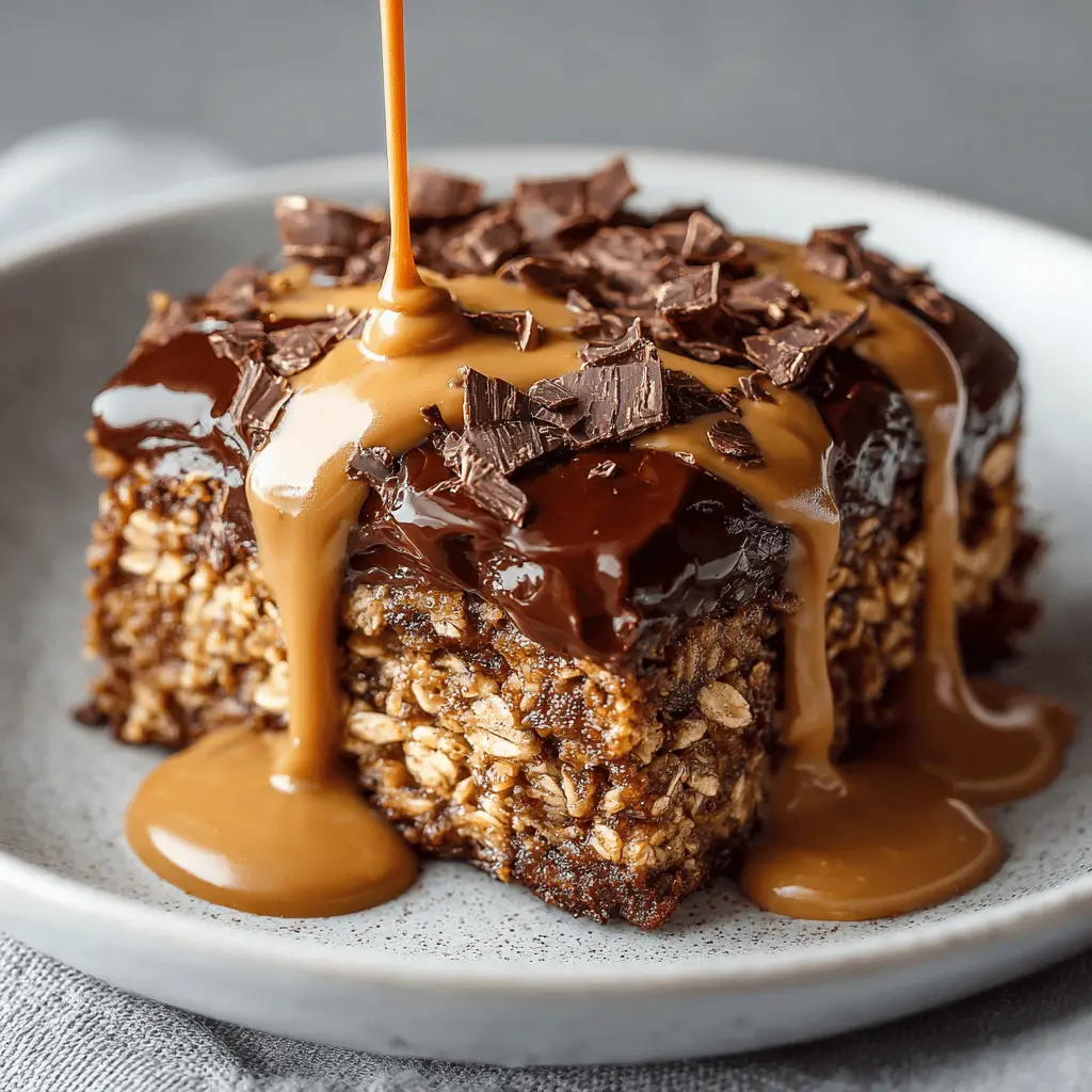 Chocolate Baked Oatmeal: A Delightfully Easy Breakfast Treat