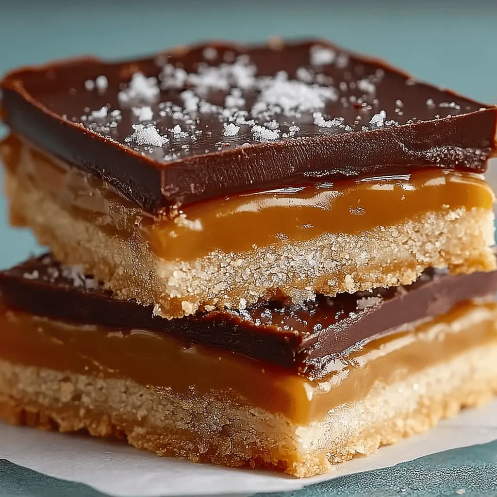 Millionaire Shortbread: The Indulgent Treat You Can’t Resist