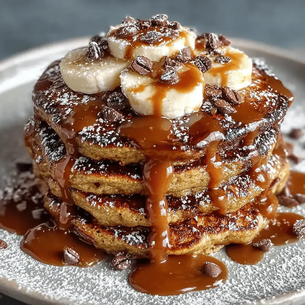 Rich and Fluffy Coffee Pancakes: The Best Breakfast Indulgence