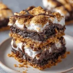 S'mores Brownies