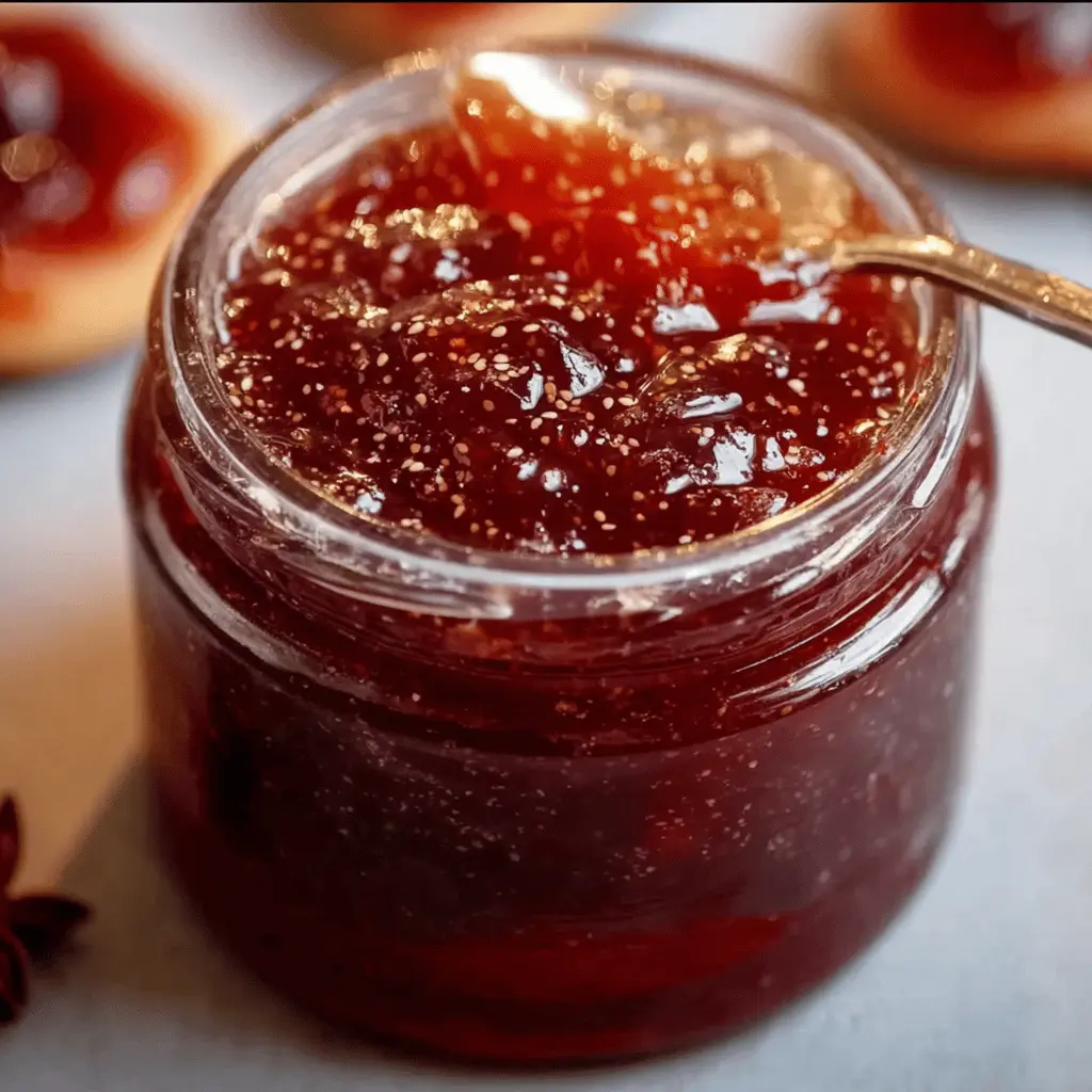 Spiced Plum Jam: Easy Recipe for a Sweet, Flavorful Twist