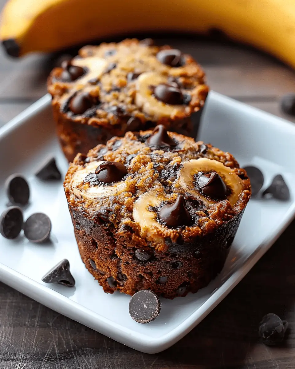Mini Chocolate Chip Banana Bread: The Best Indulgent Treat for Your Kitchen