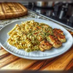 The Ultimate Creamy Garlic Parmesan Chicken Pasta You’ll Crave Every Week