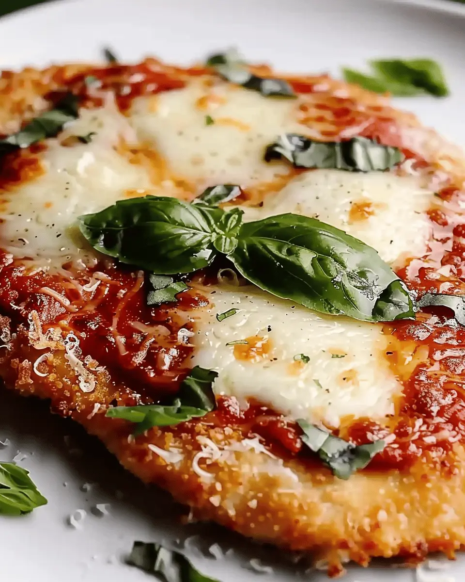 Best Chicken Parm: Easy and Indulgent Homemade Delight