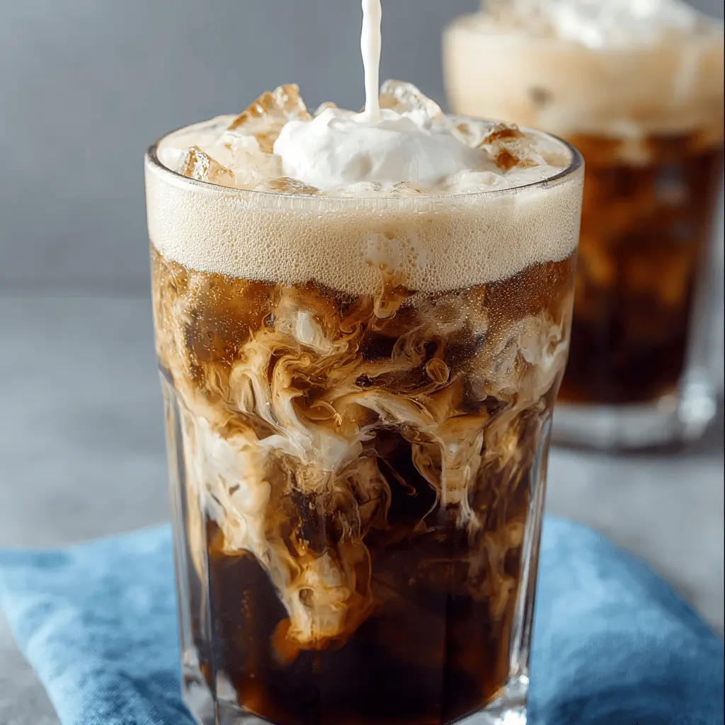 Vanilla Sweet Cream Cold Brew: The Best Indulgent Home Brew Recipe