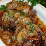 My German friend taught me this dish, and my hubby has been requesting it weekly since!