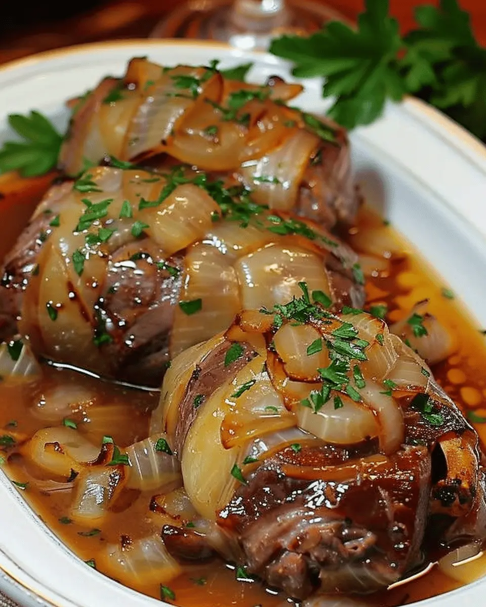 My German friend taught me this dish and it’s our best weekly treat