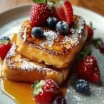 Hawaiian Roll French Toast