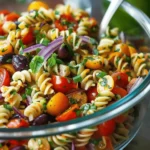 BEST Pasta Salad
