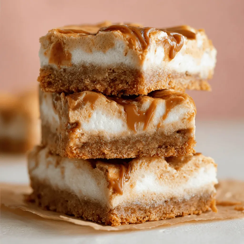 Fluffernutter Bars: Irresistibly Indulgent Treats for Everyone