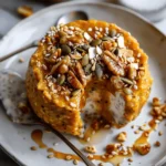 Pumpkin Pie Overnight Oats