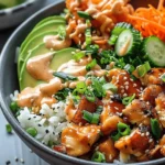 Bang Bang Chicken Bowl: A Flavor Explosion for Beginner Cooks