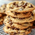 Best Chewy Chocolate Chip Cookies Recipe