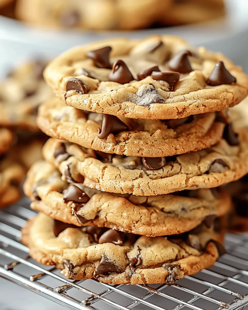 Best Chewy Chocolate Chip Cookies Recipe You’ll Love to Bake
