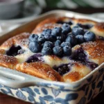 Blueberry Buttermilk Pancake Casserole: The Ultimate Breakfast Recipe