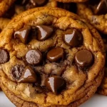 Brown Butter Pumpkin Chocolate Chip Cookies – The Best Moist Fall Cookie Ever