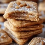 Brown Sugar Pop Tart Cookies: A Delicious Twist on a Classic Treat