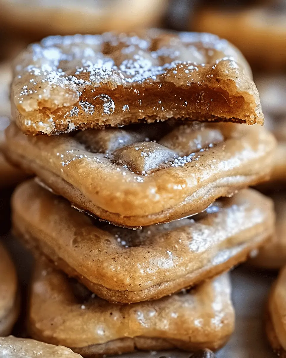 Brown Sugar Pop Tart Cookies: The Best Homemade Dessert Twist