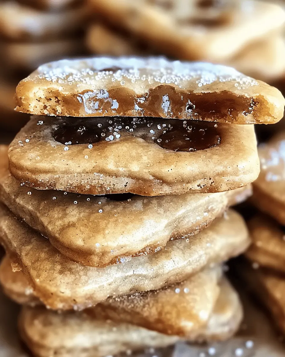 Brown Sugar Pop Tart Cookies: An Indulgent Twist on a Classic