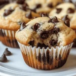Chocolate Chip Muffins
