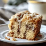Classic Coffee Cake Recipe: Moist, Fluffy, and Irresistible