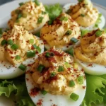 Classic Creamy Deviled Egg Salad