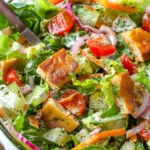 Classic House Salad – Quick and Easy