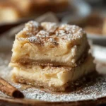 Cozy and Sweet Honey Cinnamon Dessert