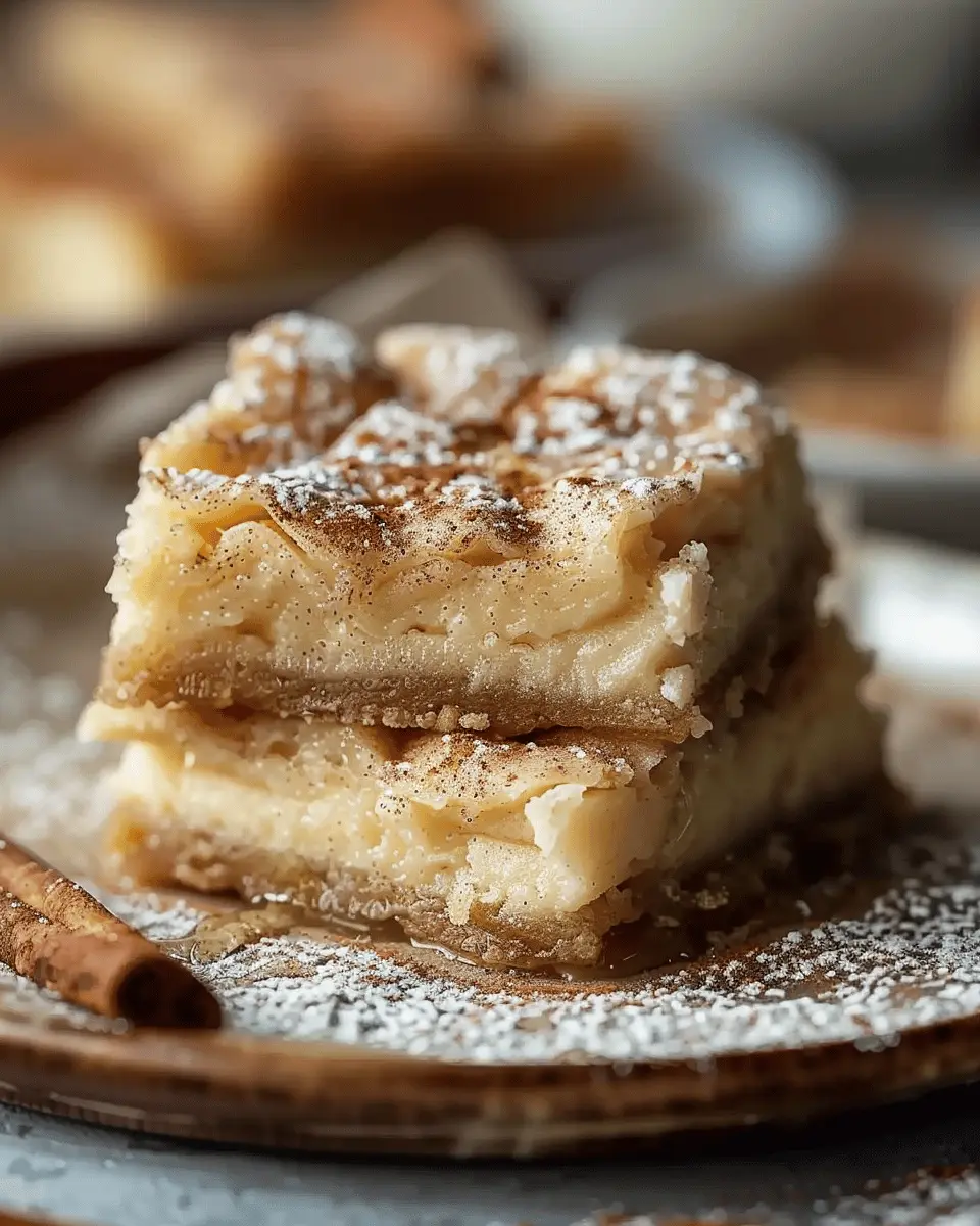 Cozy and Sweet Honey Cinnamon Dessert: An Indulgent Family Favorite