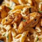 Creamy Cajun Chicken Pasta: A Bold, Flavor-Packed Dinner
