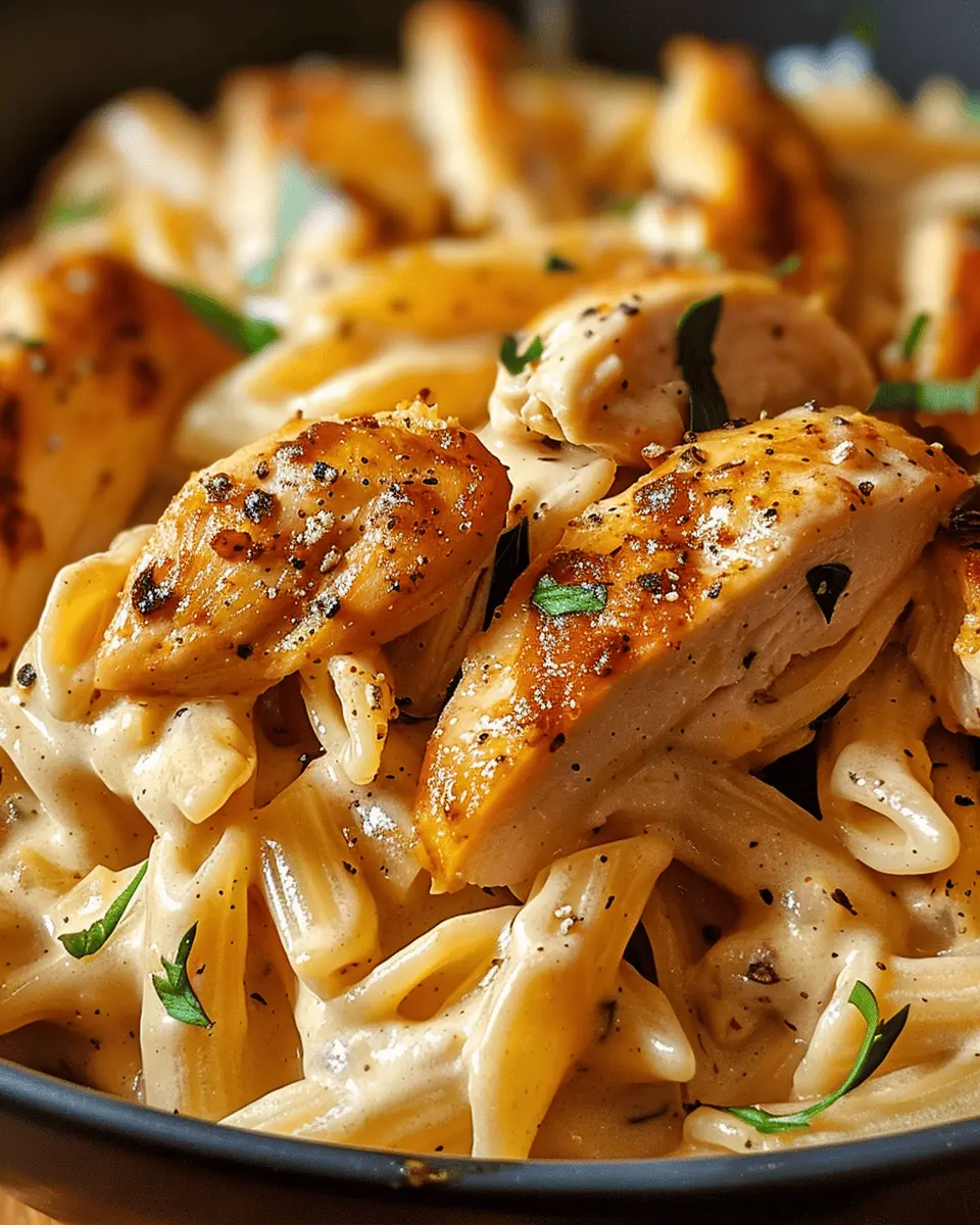 Creamy Cajun Chicken Pasta: A Bold, Indulgent Dinner Delight