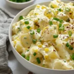 Creamy Potato Salad Recipe
