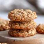 Delicious Honey Oatmeal Cookies