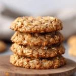 Delicious Honey Oatmeal Cookies