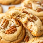 Easy Butter Pecan Cookies Recipe