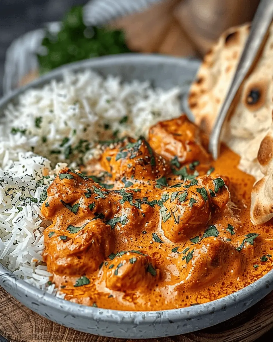 Easy Homemade Butter Chicken: The Best Recipe Guide for Flavorful Meals