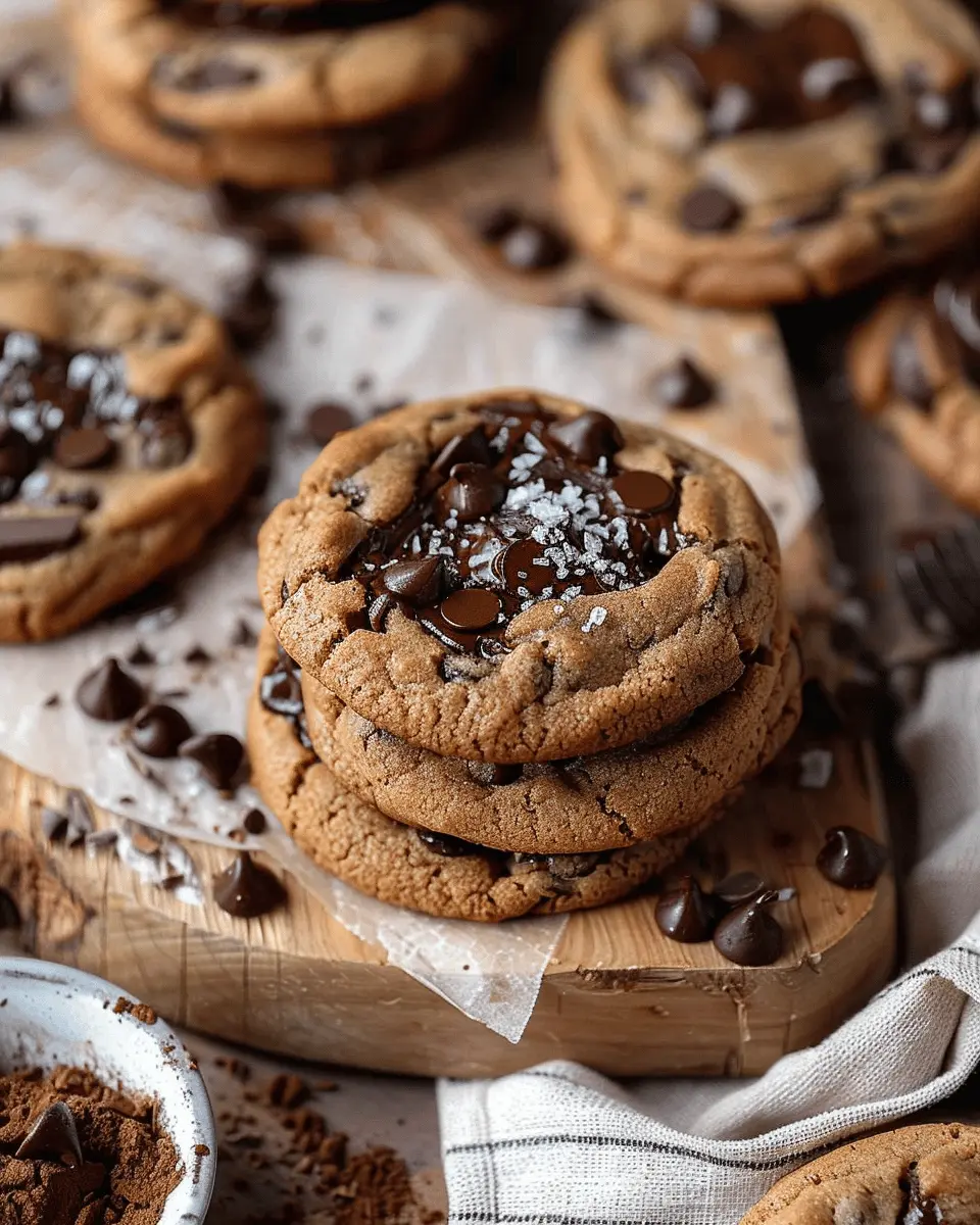 Espresso Chocolate Chip Cookies: The Best Indulgent Treat for You