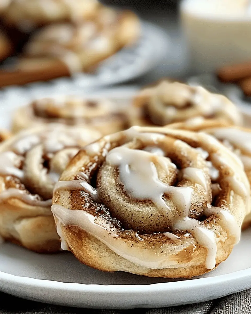 Irresistible Cinnamon Roll Cookies You’ll Love Today and Tomorrow