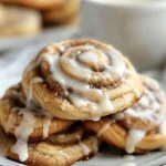 Irresistible Cinnamon Roll Cookies You’ll Love Today!