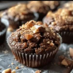 Irresistible Mocha Muffins
