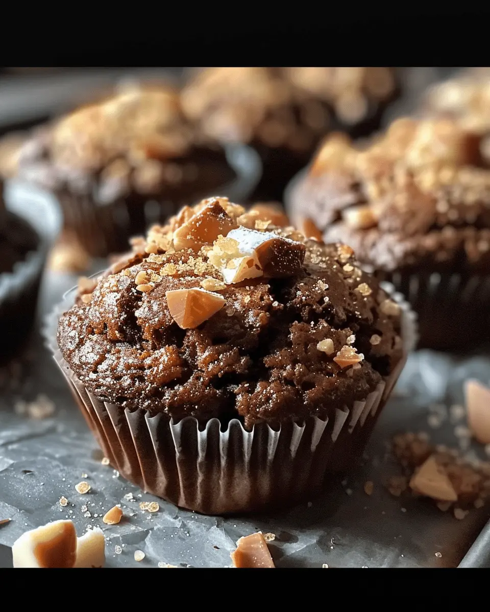 Irresistible Mocha Muffins: The Best Indulgent Treat for Coffee Lovers