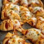 Irresistible Pizza Rolls with Crescent Rolls Recipe