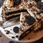 Oreo Cookie Cake