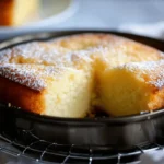 Perfect French Butter Cake Recipe