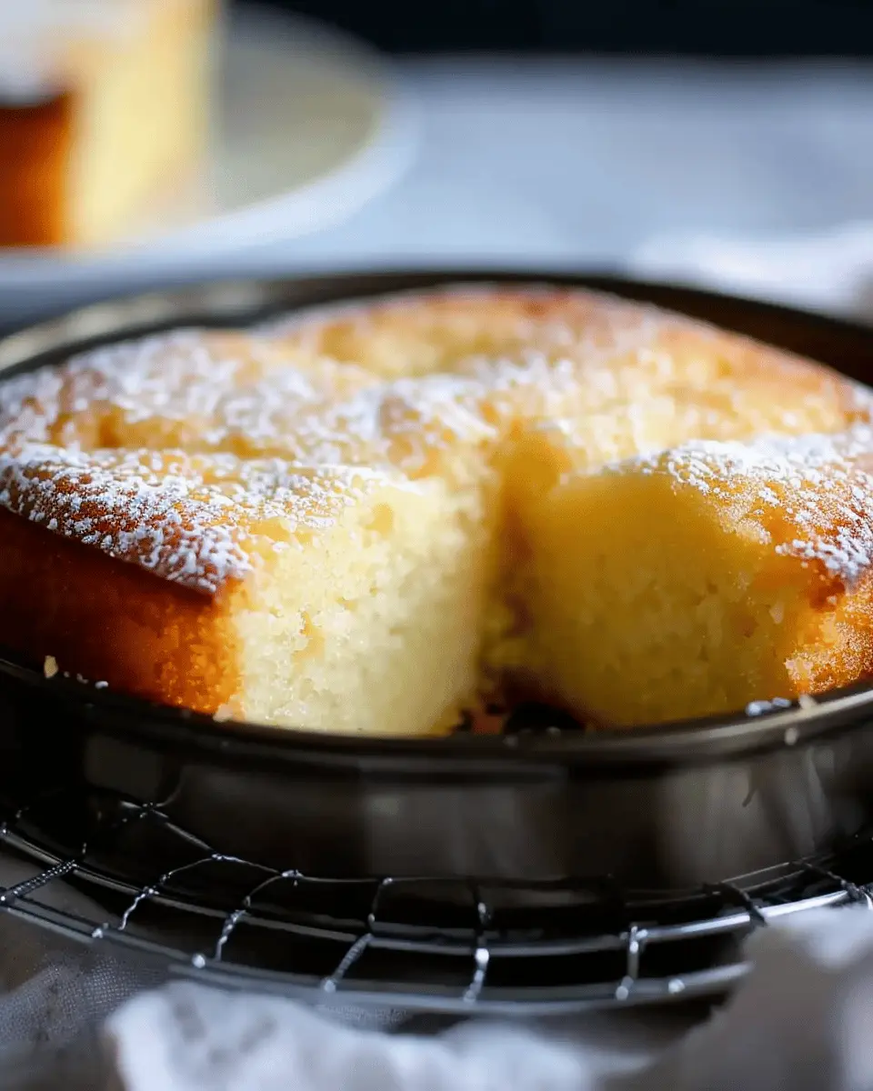 Perfect French Butter Cake Recipe: A Simple Indulgence for Baking Lovers