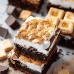 S'mores Brownies