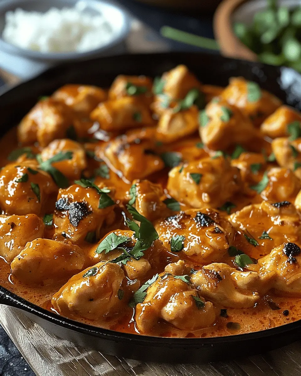 Texas Roadhouse Butter Chicken Skillet: Easy Comfort Food Delight